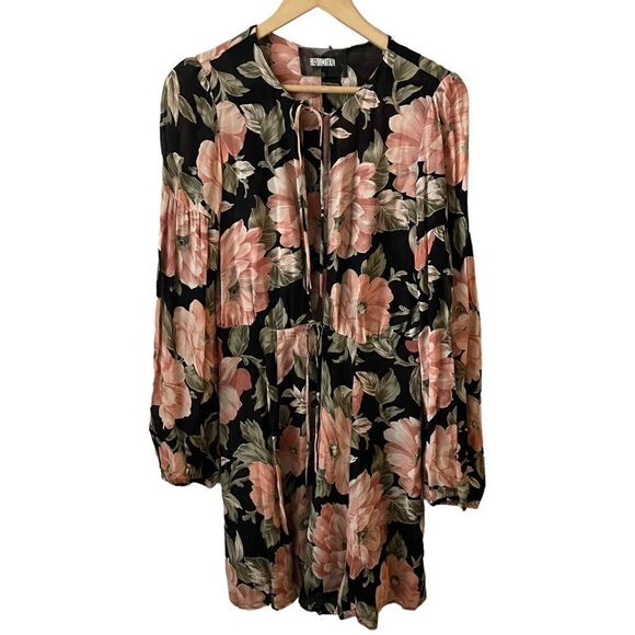Reformation Dresses & Skirts - Reformation Roma Floral Print Dress